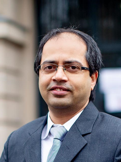 Prof. Dr.-Ing. Ramchandra Bhandari