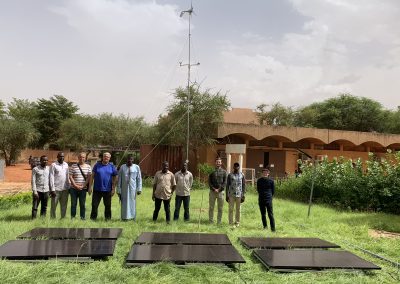 Renewable Energy generation of NEL